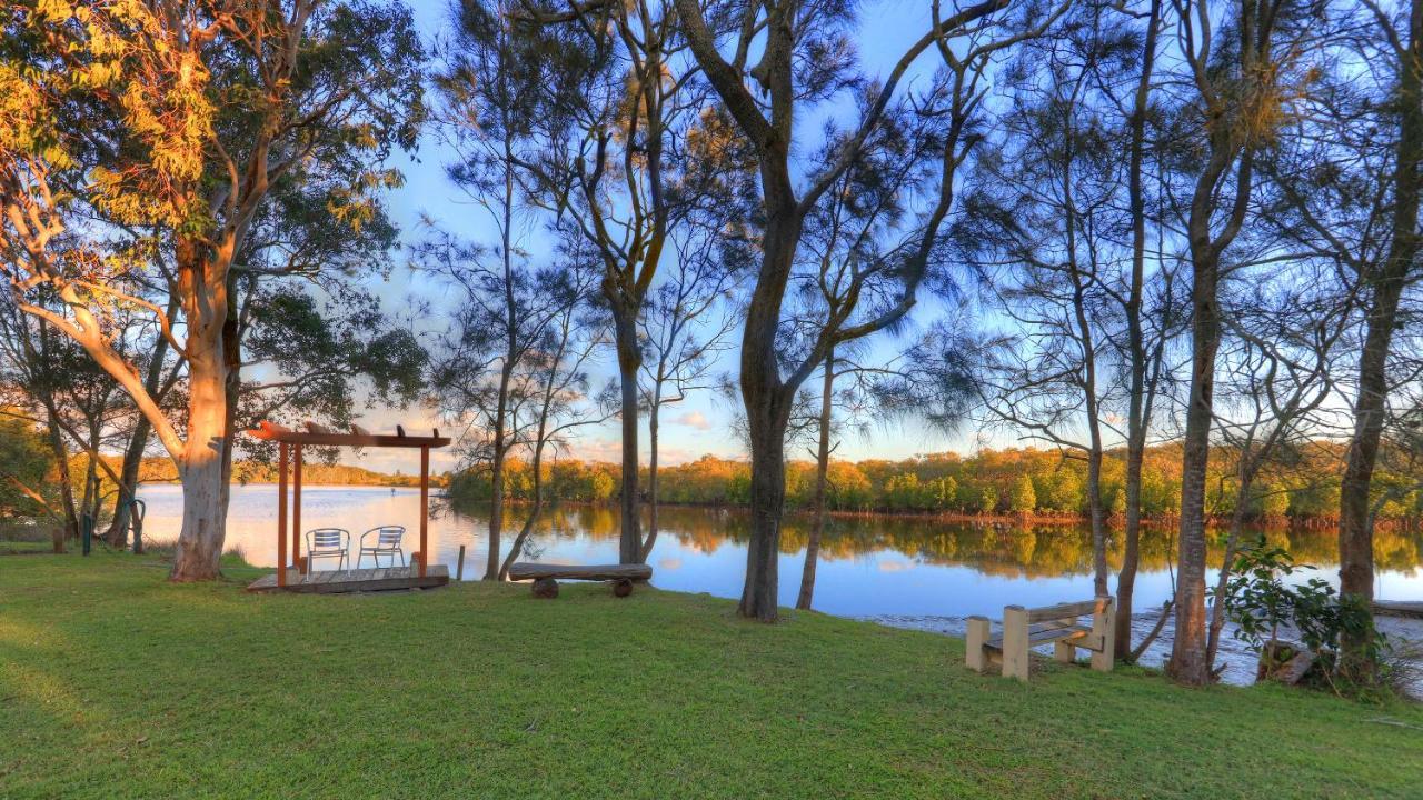 Wooli River Lodges Exteriér fotografie