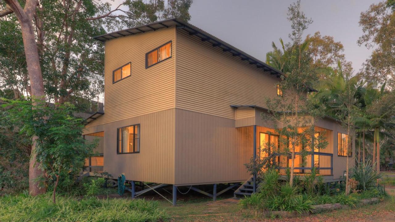 Wooli River Lodges Exteriér fotografie