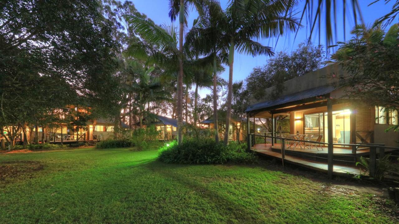 Wooli River Lodges Exteriér fotografie