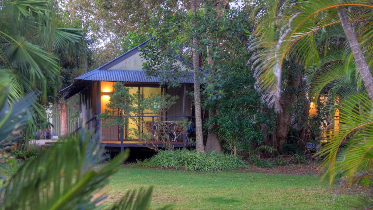 Wooli River Lodges Exteriér fotografie