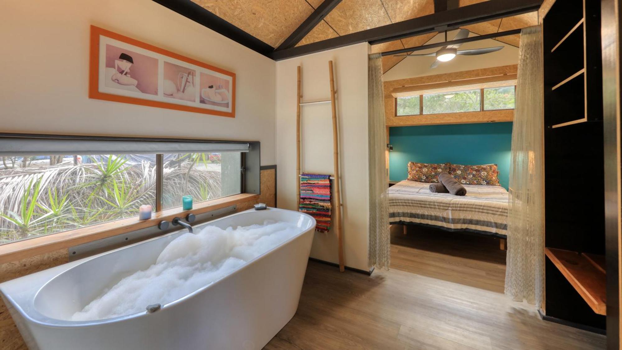 Wooli River Lodges Exteriér fotografie
