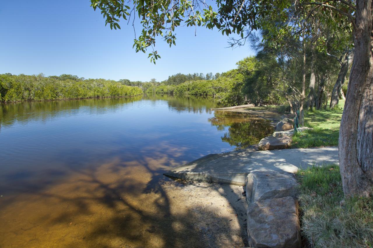 Wooli River Lodges Exteriér fotografie